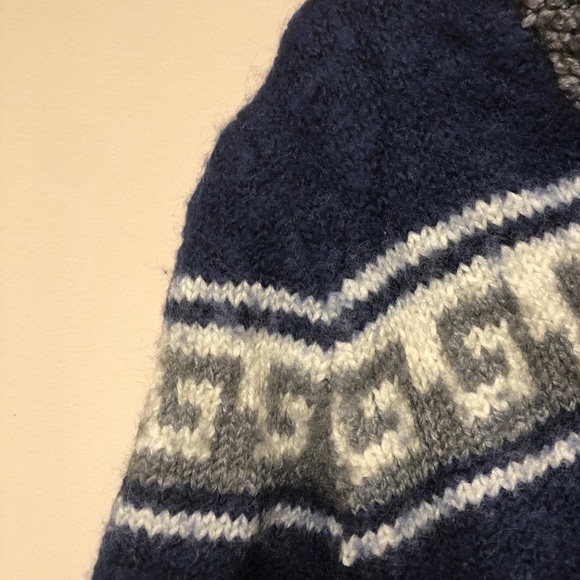 Lucky Brand wool cardigan - Picture 6 of 11